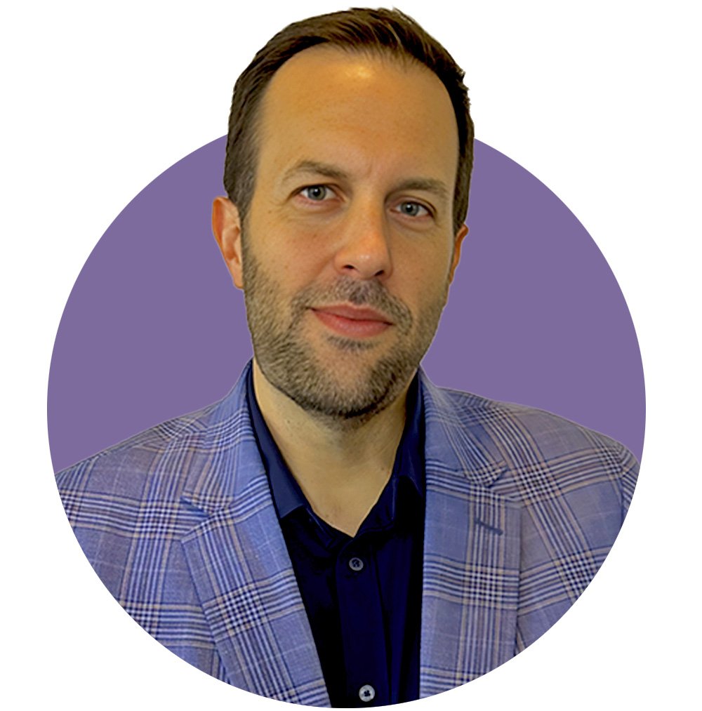 Christopher Spohr Headshot
