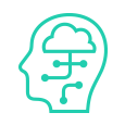 First implementation of AI for medical information